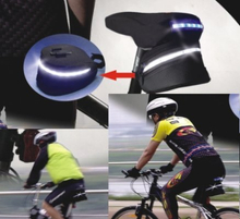 自行車夜間安全隨身包