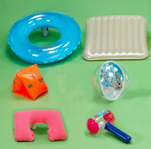 高週波充氣製品
